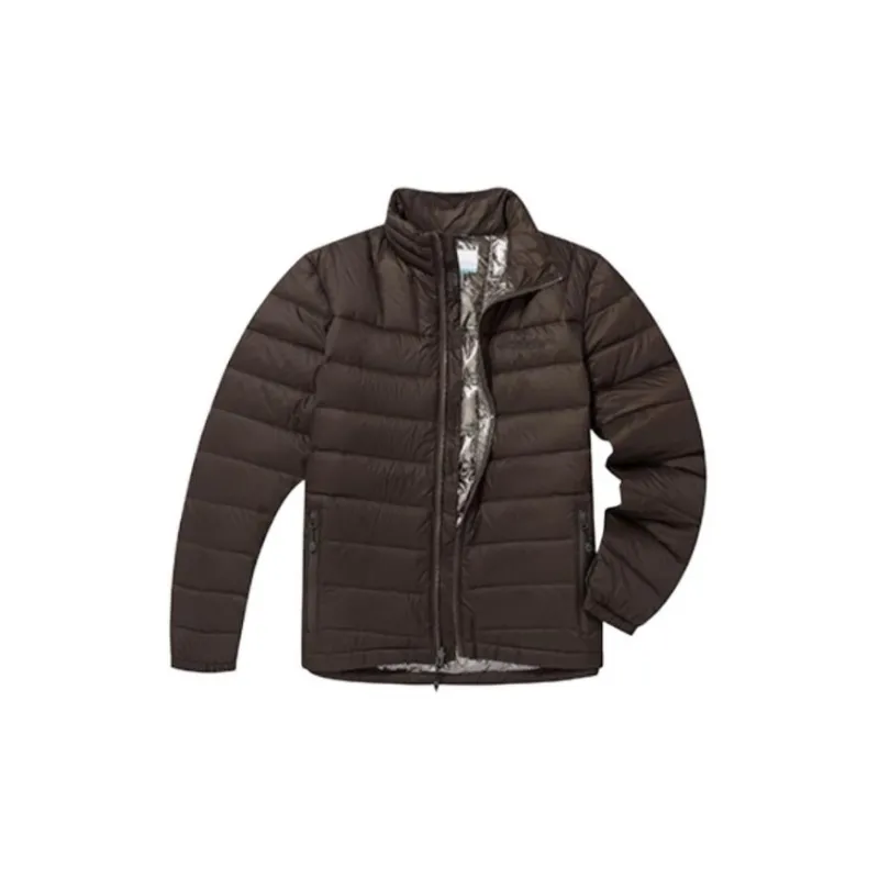 Columbia Windbreaker Jackets Men Orange-2