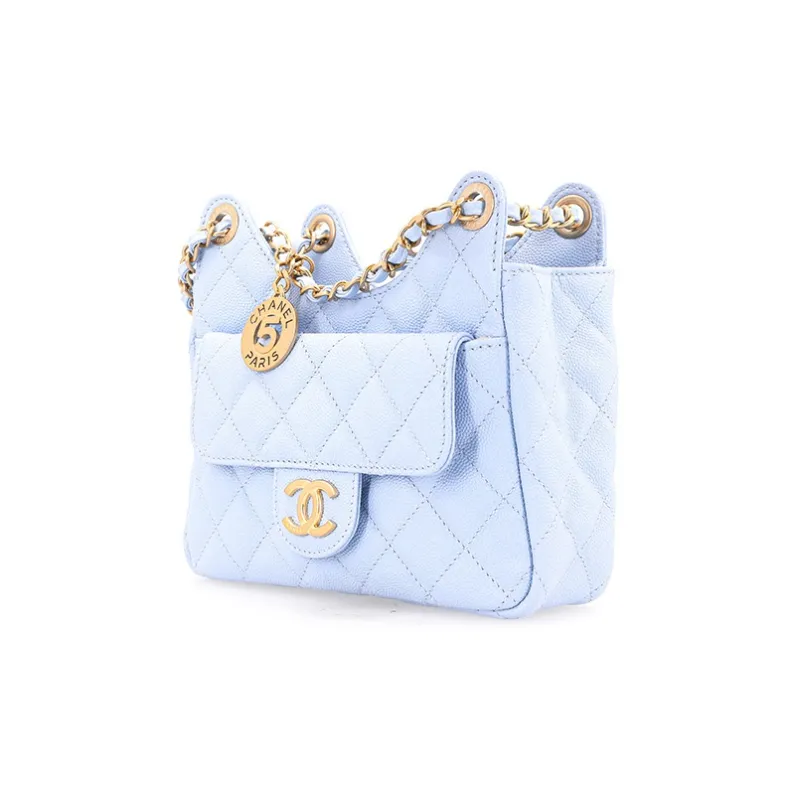 CHANEL Hobo Crossbody Bags-1