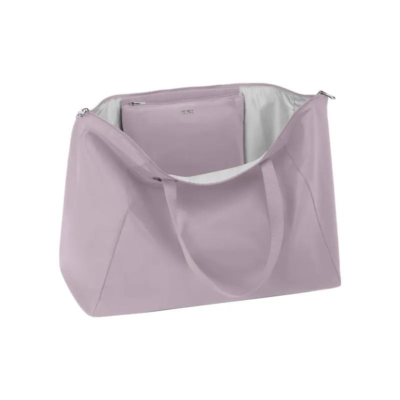 TUMI Voyageur Nylon Tote Bag Shopping Bag Bucket Bag Shoulder Bag Crossbody Bag Women's Black-1