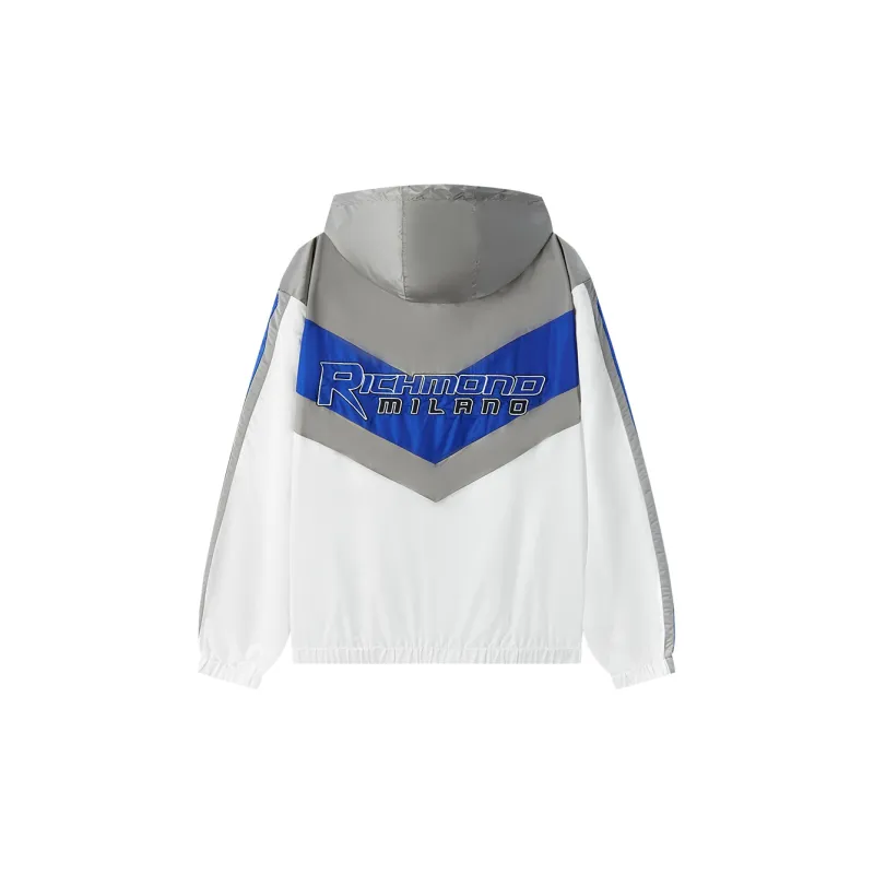 JOHN RICHMOND Jackets Men White-1