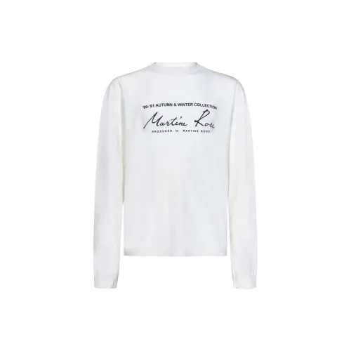 Martine Rose Sweaters Men White