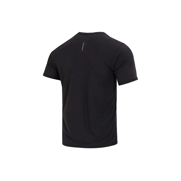 PUMA RUN FAVORITE T Shirt Men's Black-1