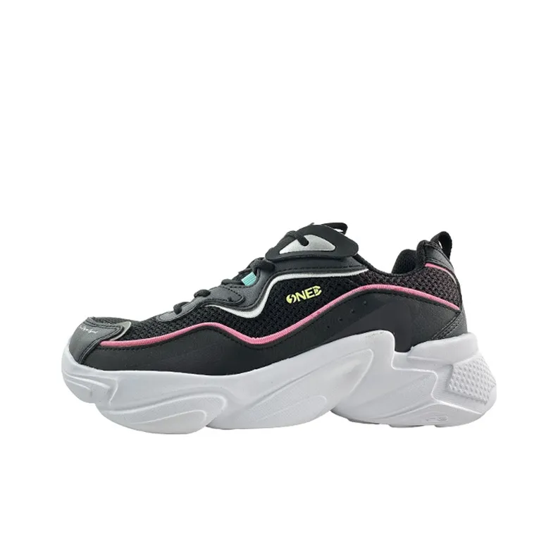 361° Sports Casual Shoes Women's Black-0
