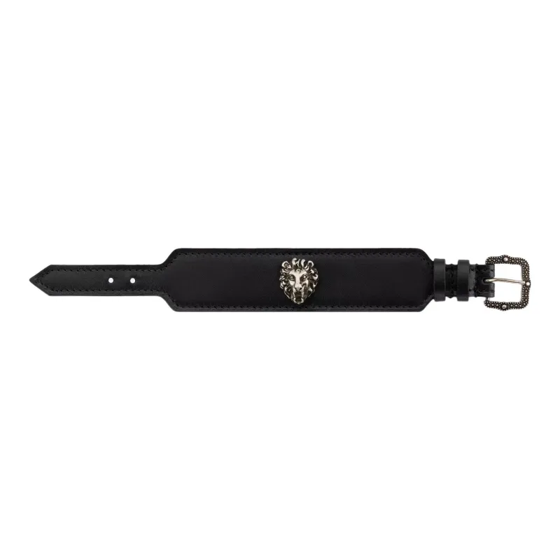 GUCCI Wristbands Unisex Black-2