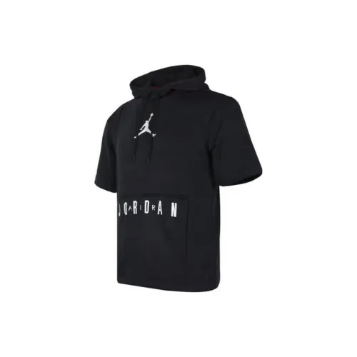 Air Jordan T-Shirts Men Black