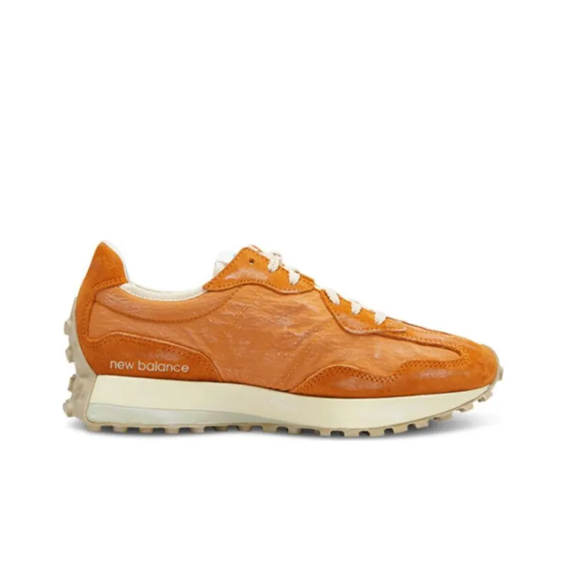 New Balance 327 Vintage Lux Orange-1
