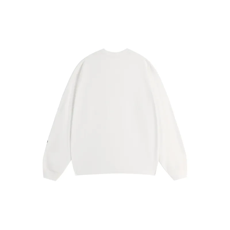 NEO FANTASTIC Heavyweight Long Sleeved T Shirt Unisex-1