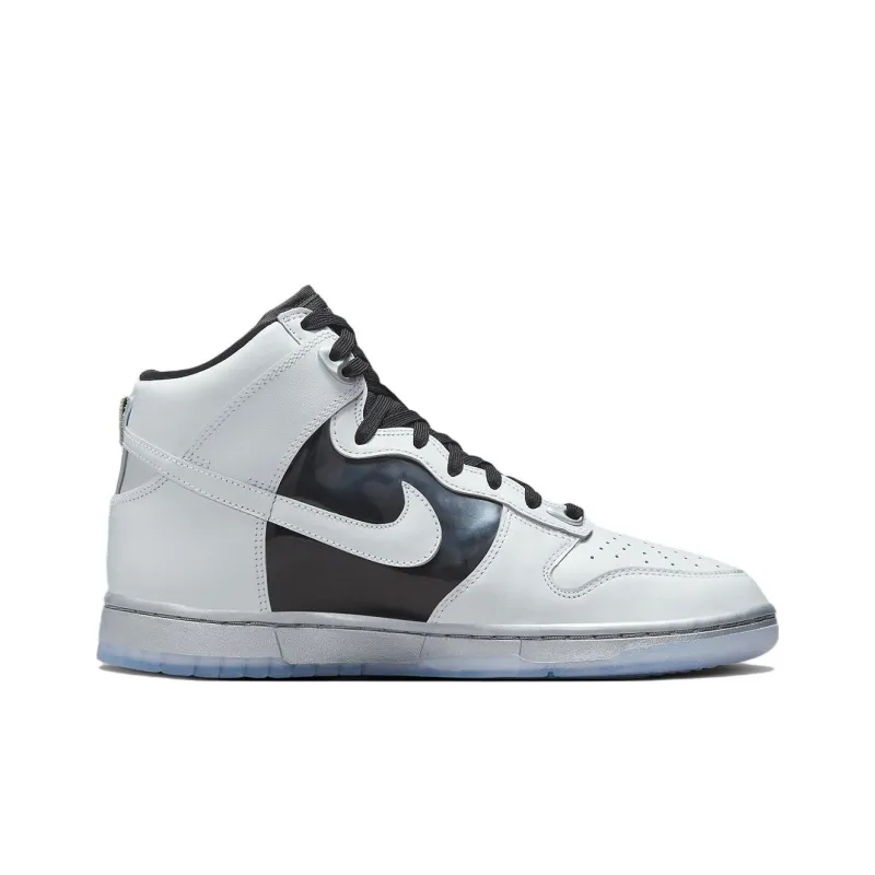 Nike Dunk High Se Chrome Women's-1