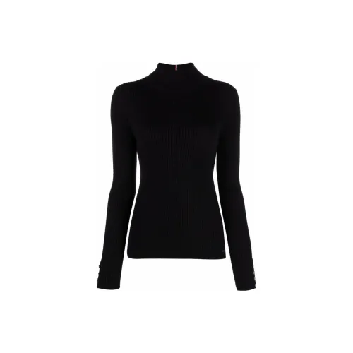 Tommy Hilfiger Sweaters Women's Black