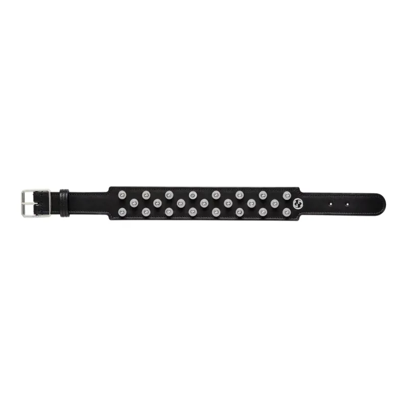GUCCI Necklaces Men Black-1