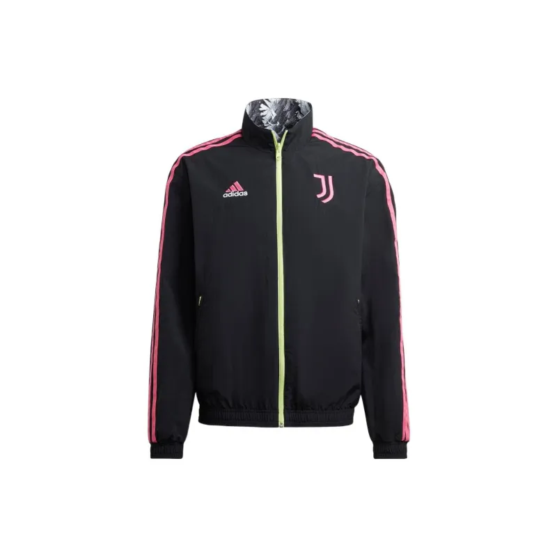 Adidas Jackets Men Black-1
