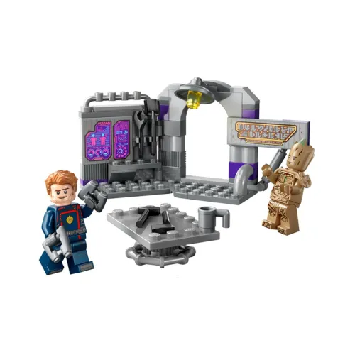 LEGO Super Hero Collection Building Blocks