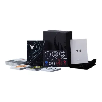 WohStudios Board Games