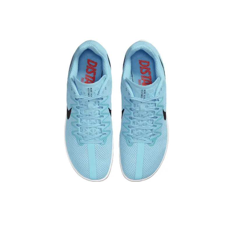 Nike Air Zoom Rival Distance Spikes 'Blue Chill'-3