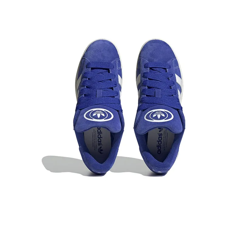 Adidas Campus 00s Semi Lucid Blue Cloud White-3