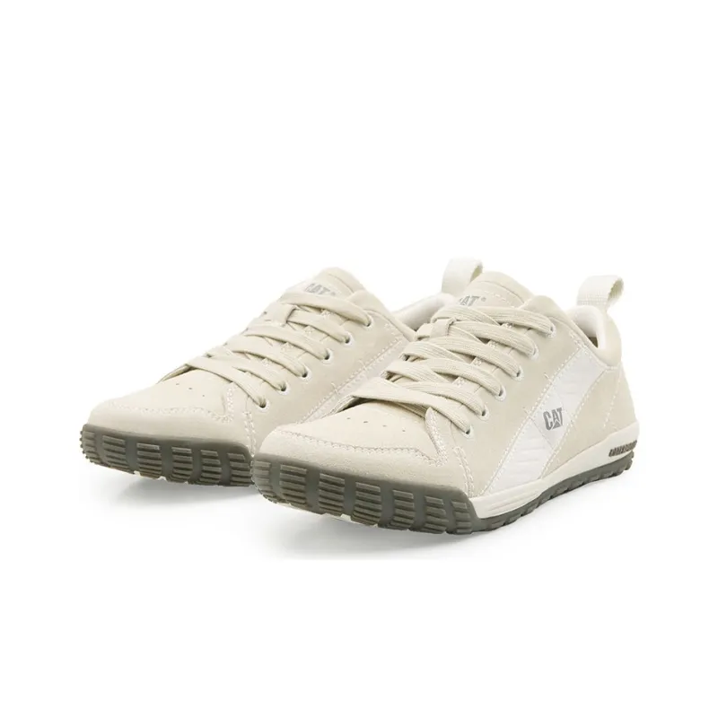 CAT SS23 Vero Collection Abrasion Resistant Slip Resistant Low Top Outdoor Shoes Men's Light Khaki-1