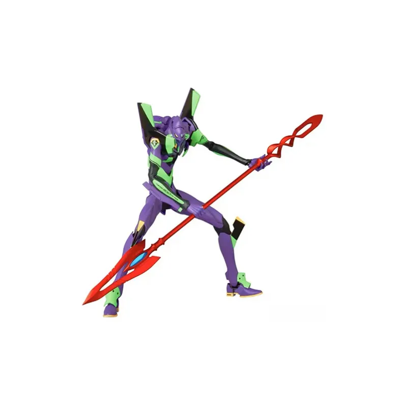 Medicom Toy MAFEX EVA Evangelion 01 Assembled Models 19cm-3