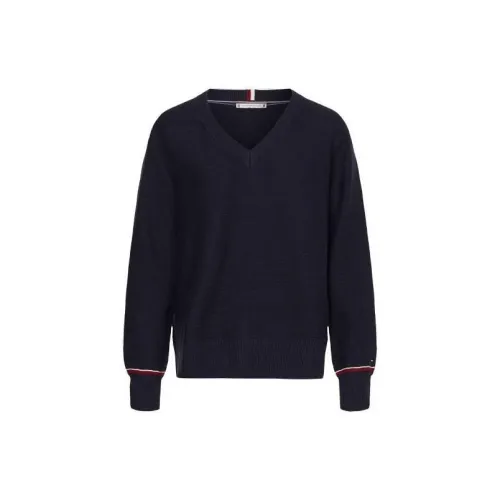 Tommy Hilfiger Sweaters Women's Blue