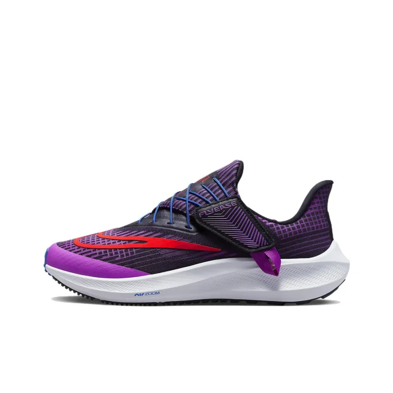 Nike Air Zoom Pegasus 39 FlyEase 'Fuchsia Dream Bright Crimson' Women's-0