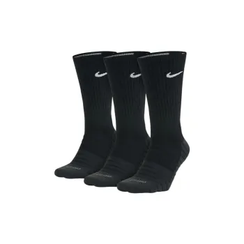 Nike Knee High Socks Unisex Black