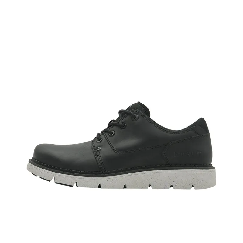 CAT Covert Low Collection Low Top Outdoor Shoes Men's Black-0