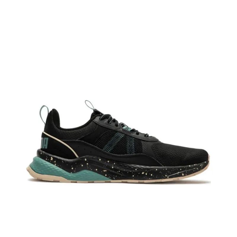 PUMA Anzarun 2.0 Open Road 'Black Adriatic'-1