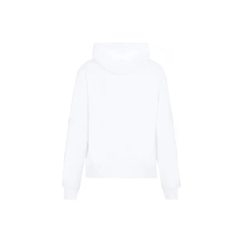 Lanvin Fleece Eusebio Hoodie-1