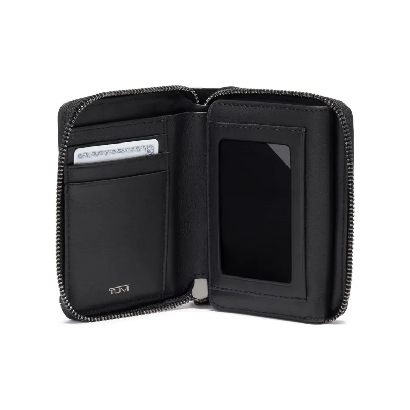 TUMI Voyageur Nylon Wallet Unisex Black-3