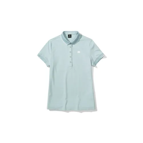 KOLON SPORT LIFE STYLE Polo Shirts Women's