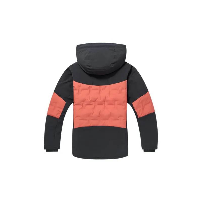 Columbia Down Jackets Women's Red-1