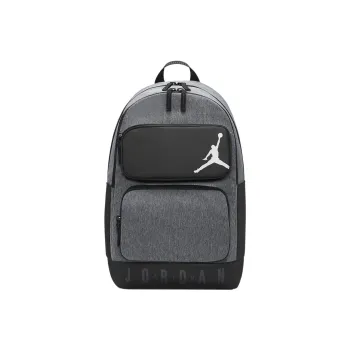 JORDAN Large Backpack Carbon Heather