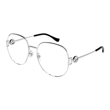 GUCCI Oval Frame Glasses