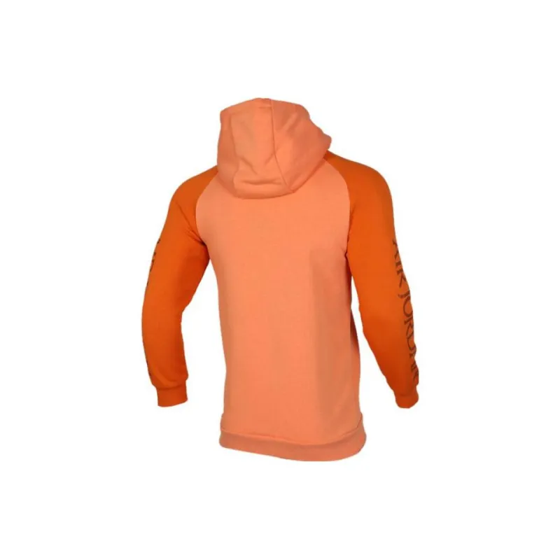 Jordan Jackets Men Orange-1