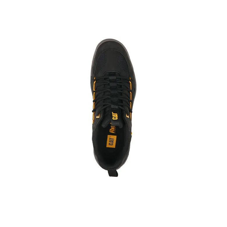 CAT Crail Sport Low Cushioning Anti Slip And Wear Resistant Low Top Outdoor Shoes Men's Black-2