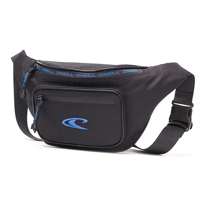 O'Neill Polyester Cell Phone Pouch Dumpling Bag Fanny Pack Small Size Unisex Multicolor-0