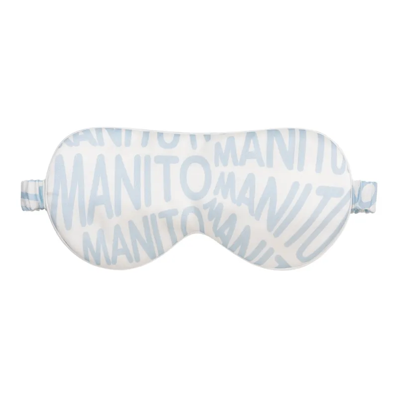MANITO Eye Masks Unisex-1