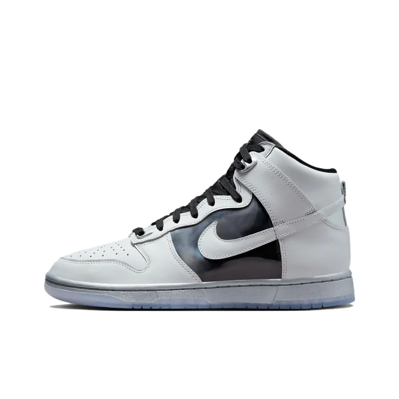 Nike Dunk High Se Chrome Women's-0