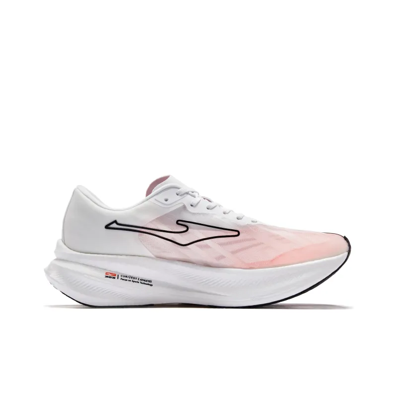 Erke Zhijing 1.0 Cushioning Anti Slip And Wear Resistant Low Top Running Shoes Men's Swan Color-1