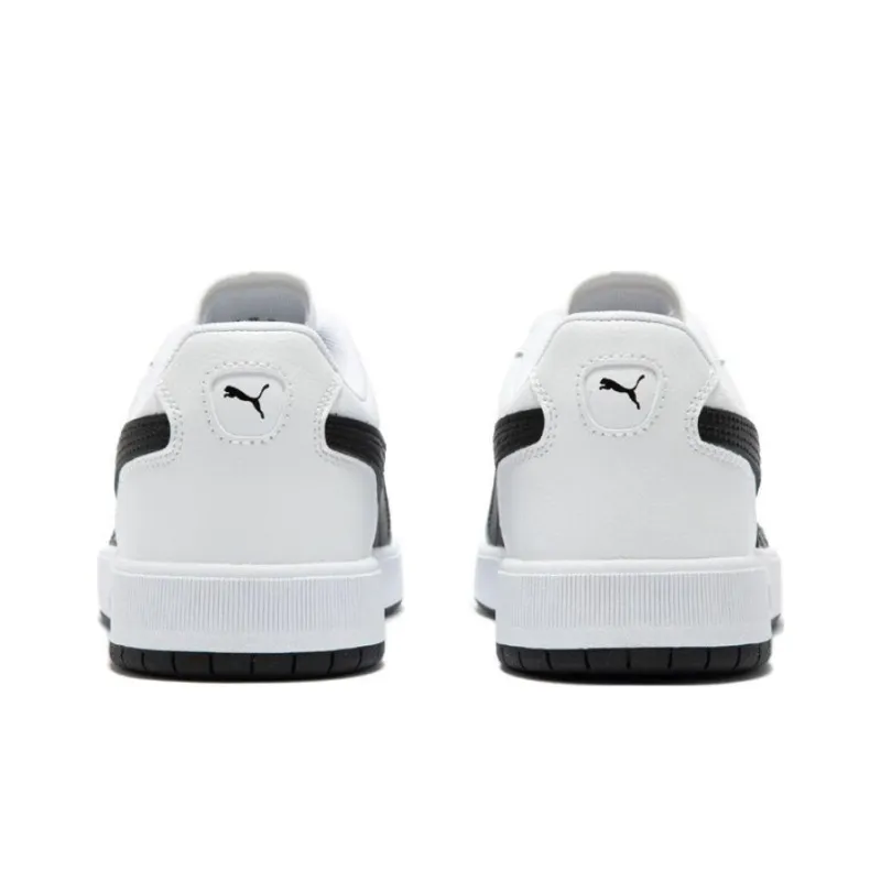 PUMA Court Ultra 'White Black'-4