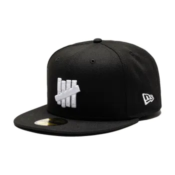 UNDEFEATED Polyester Baseball Caps Unisex