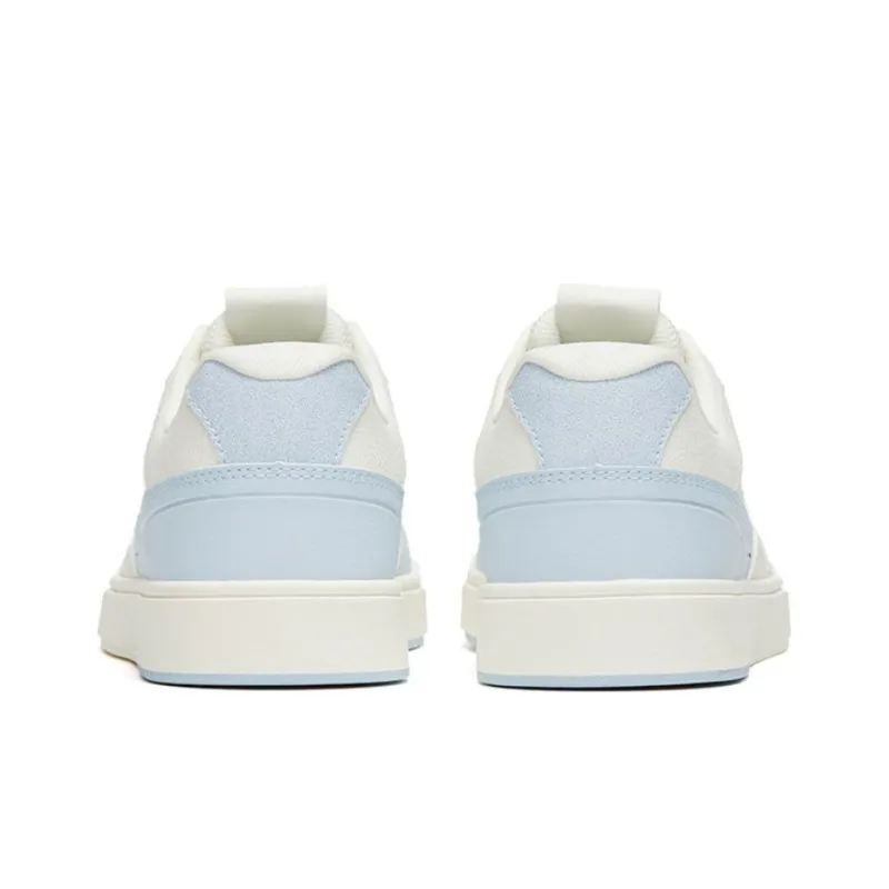 ANTA Life Series Sneakers 'White Blue' Women's-3