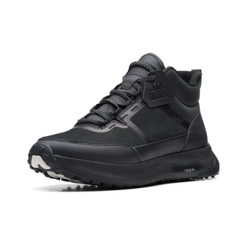 Clarks X Atl Trail Up Suede Boots-1