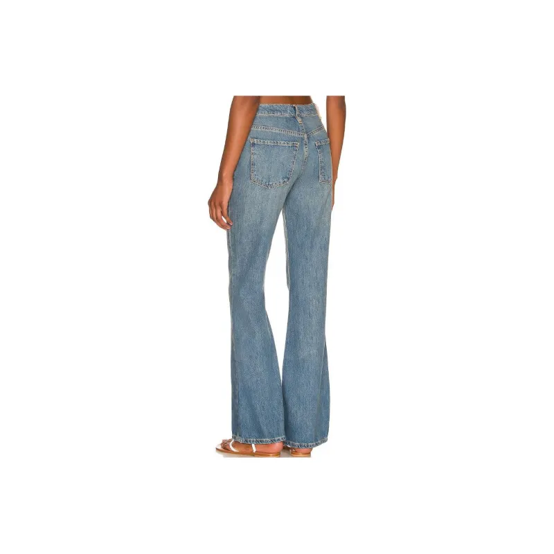 FREE PEOPLE Jeans Women's Blue-1