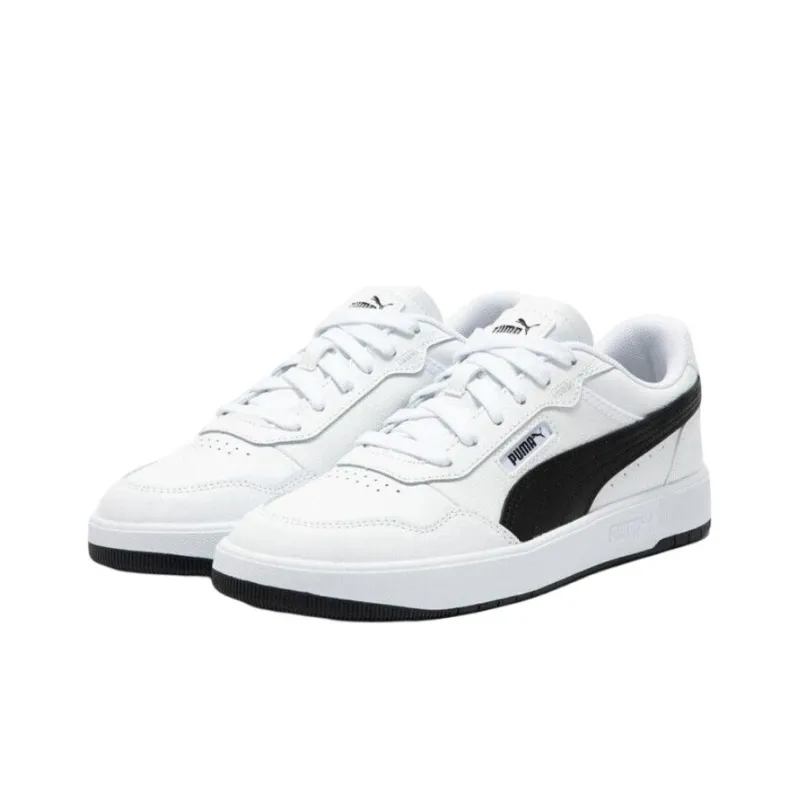 PUMA Court Ultra 'White Black'-2