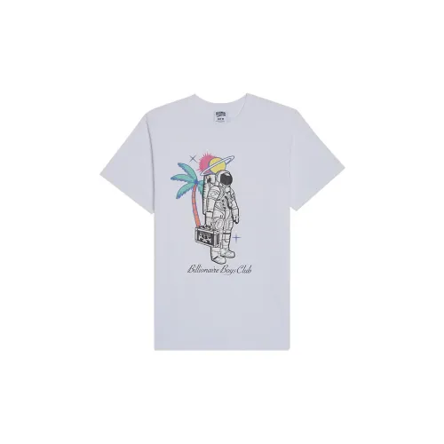 BILLIONAIRE BOYS CLUB T-Shirts Unisex White