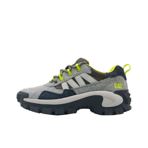 CAT Hiking / Trekking Shoes Men Low-Top Gray