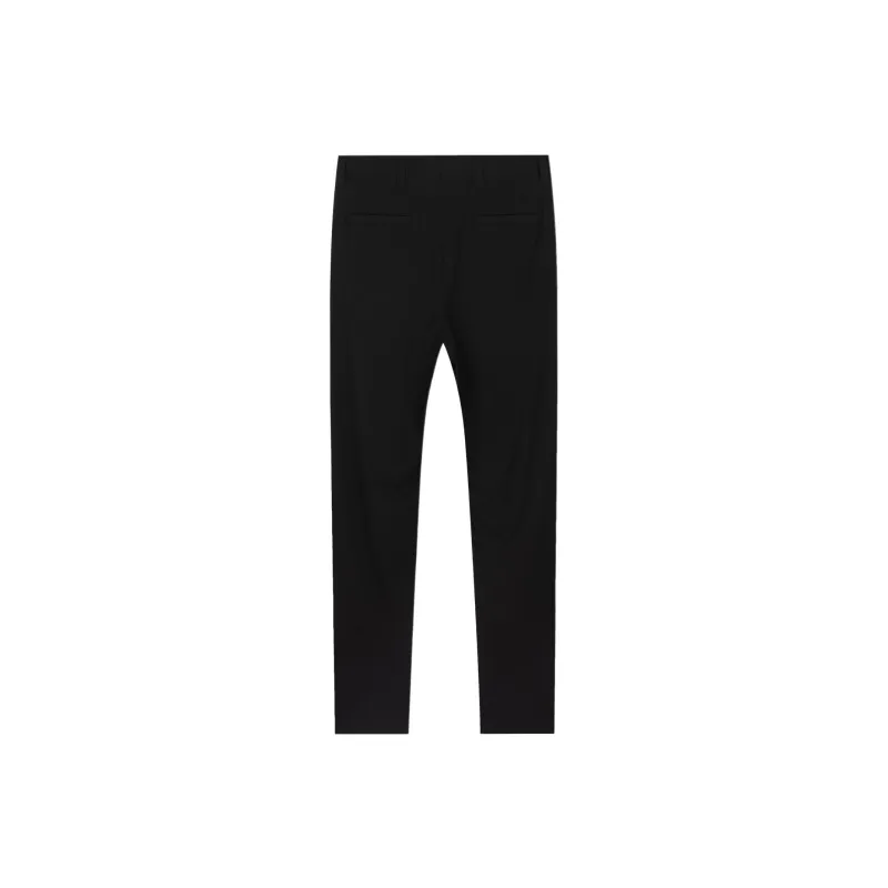 Burberry Casual Pants Men's Black-1