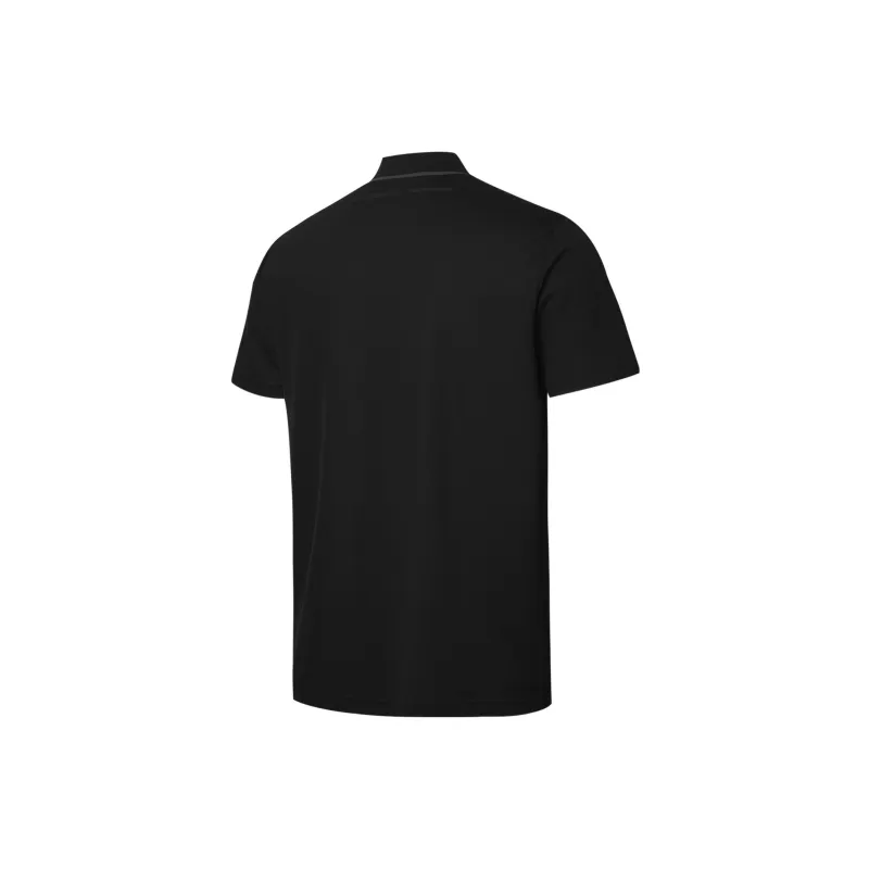 PUMA X FERRARI Polo Shirts Men Black-1