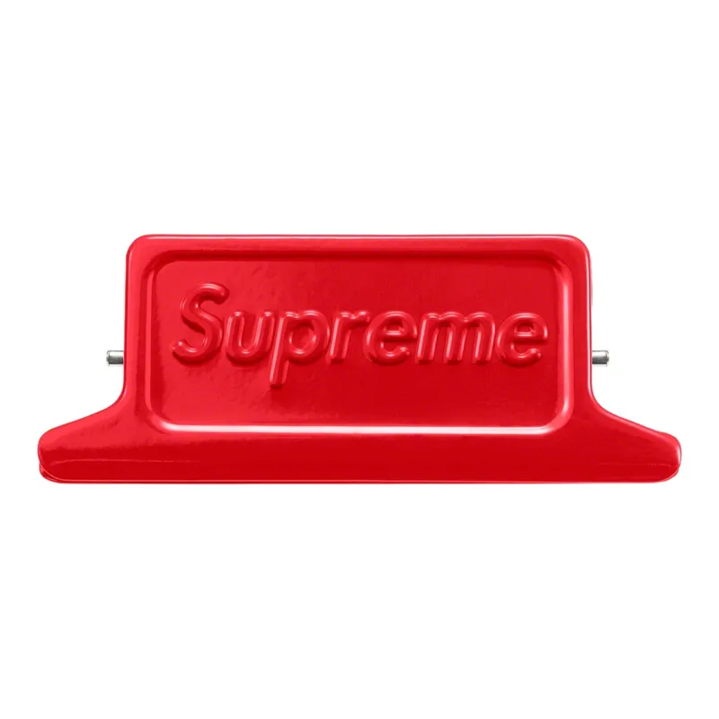 Supreme Dulton Small Clips Set Of 3-5