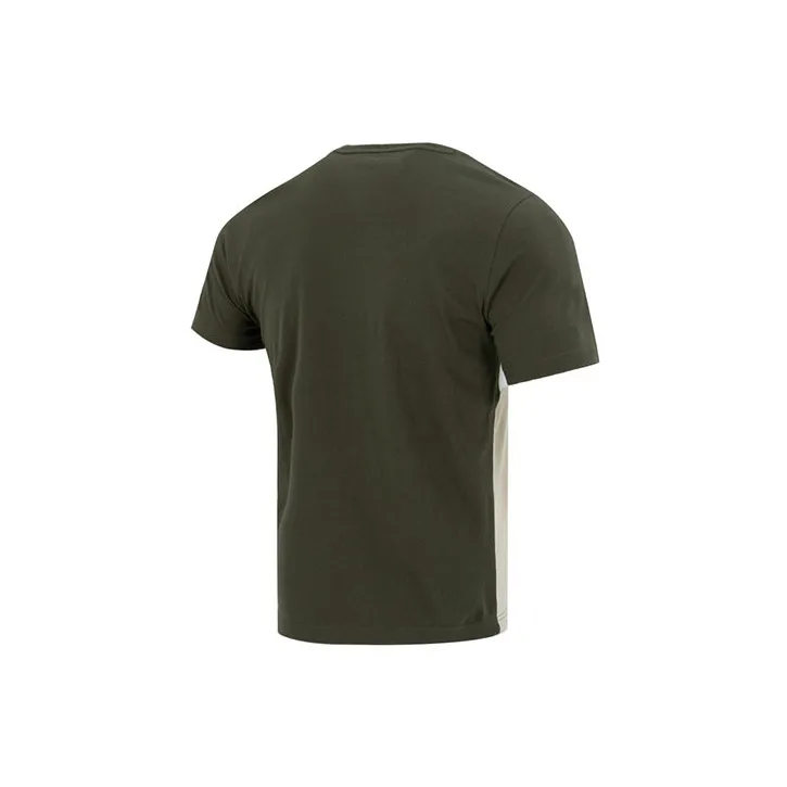 PUMA T-Shirts Men Army Green-1